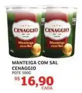 Assaí Atacadista Manteiga com sal oferta