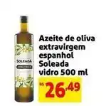 Mercado Extra De - azeite de oliva extravirgem espanhol oferta