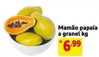 Mercado Extra A granel - mamão papaia oferta