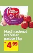 Mercado Extra Nacional - maçã nacional pra oferta