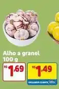 Mercado Extra A granel - alho oferta
