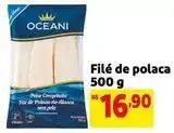 Mercado Extra De - filé de polaca oferta