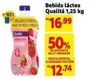 Mercado Extra Qualitá - bebida láctea oferta