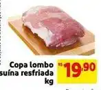 Mercado Extra Copa - copa lombo suína resfriada oferta