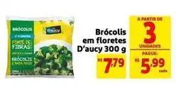 Mercado Extra D'aucy - brócolis em floretes oferta