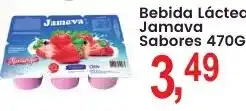 Federzoni Supermercados Bebida Láctea Jamava Sabores oferta