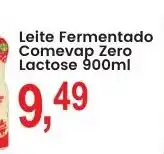 Federzoni Supermercados Leite fermentado comevap zero lactose oferta