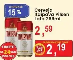 Cerveja Itaipava Pilsen