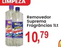 Federzoni Supermercados Removedor Suprema Fragrâncias oferta