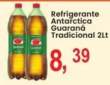 Federzoni Supermercados Refrigerante Antarctica Guaraná Tradicional oferta
