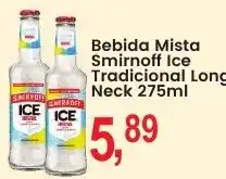 Federzoni Supermercados Bebida Mista Smirnoff Ice Tradicional Long Neck oferta