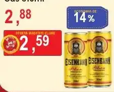 Federzoni Supermercados Eisenbahn oferta
