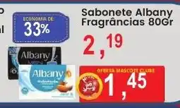 Federzoni Supermercados Sabonete Albany Fragrâncias oferta