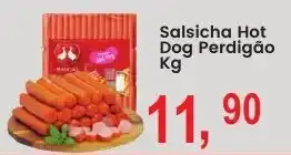 Salsicha Hot Dog Perdigão