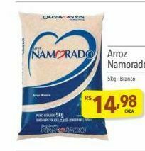 Supermercados Condor Arroz namorado 5kg oferta