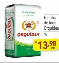 Supermercados Condor Farinha de trigo orquídea 5kg oferta