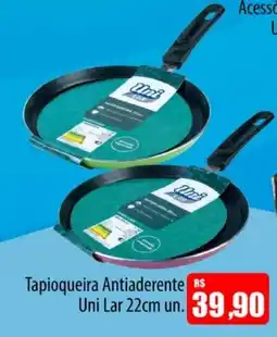 Proença Supermercados Tapioqueira Antiaderente Uni Lar oferta