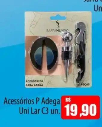 Acessórios P Adega