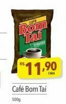 Café bom taí 500g