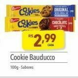 Supermercados Condor Cookie bauducco 100g oferta