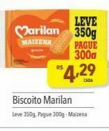 Supermercados Condor Biscoito marilan oferta