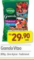 Granola vitao 800g
