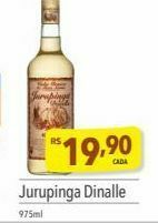 Jurupinga dinalle 975ml