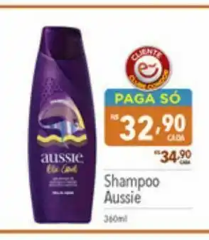 Shampoo aussie