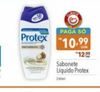 Supermercados Condor Sabonete liquido protex oferta