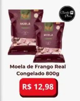 Supermercados ABC Real - moela de frango congelado oferta