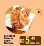 Muffato Sabores - croissant sabores super muffato oferta