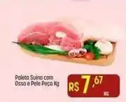 Muffato Pelé - paleta suina com osso e pele oferta