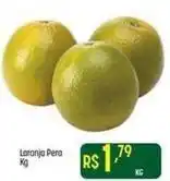 Muffato Laranja pera oferta