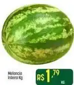 Muffato Melancia inteira oferta