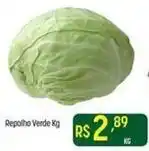 Muffato Repolho verde oferta