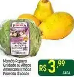 Muffato Rs - mamão papavo oferta