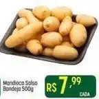 Muffato Mandioca salsa bandeja oferta
