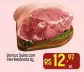Muffato Pelé - bisteca suína com pele resfriada oferta