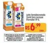 Muffato Parmalat - leite semidesnatado zero lactose oferta