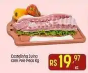 Muffato Costelinha - suina com pele peca oferta