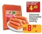 Muffato Perdigão - salsicha hot dog congelada oferta