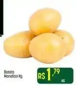 Muffato Monalisa - batata monalisa oferta
