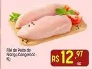 Muffato De - filé de peito de frango congelado oferta