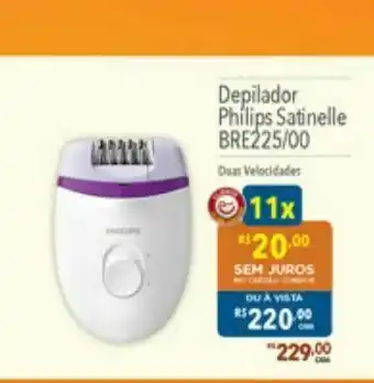 Supermercados Condor Depilador philips satinelle oferta