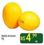 Muffato Amarelo - melão amarelo oferta