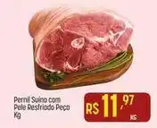 Muffato Pelé - pernil suíno com pele resfriado peça oferta