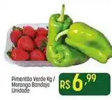 Muffato Pimentão verde oferta