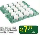 Muffato Extra - ovos brancos extra mantiqueira bandeja oferta