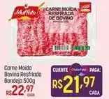 Muffato Muffato - carne moída bovina resfriada oferta