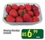 Muffato Morango unidade oferta
